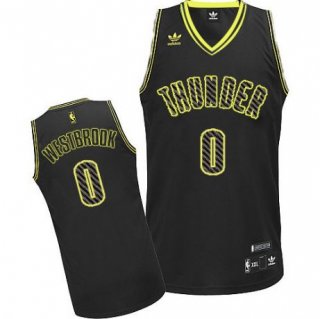 Maillot Alimentation Mode Thunder Westbrook 0 Noir