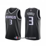 Maillot Sacramento Kings Yogi Ferrell Statement Noir