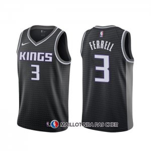 Maillot Sacramento Kings Yogi Ferrell Statement Noir