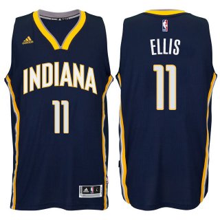 Maillot Pacers Ellis 11 Bleu