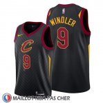 Maillot Cleveland Cavaliers Dylan Windler Statement 2019-20 Noir