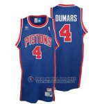 Maillot NBA Dumars Detroit Pistons Bleu