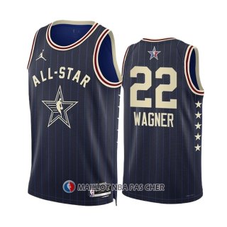 Maillot All Star 2024 Orlando Magic Franz Wagner NO 22 Bleu