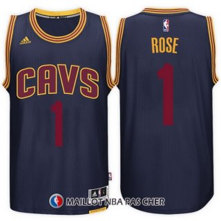 Maillot Cleveland Cavaliers Rose 1 Bleu