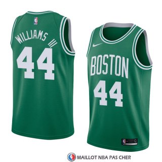 Maillot Boston Celtics Robert Williams Iii 44 Icon 2017-18 Vert