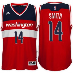 Maillot Wizards Smith 14 Rouge