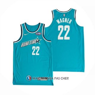 Maillot 2022 Rising Star Franz Wagner NO 22 Barry Bleu