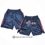 Short Philadelphia 76ers Ville Just Don 2023-24 Bleu Short Philadelphia 76ers Ville Just Don 2023-24 Bleu