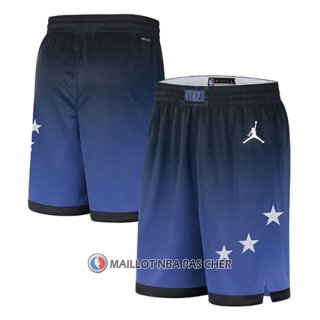 Short All Star 2023 Bleu