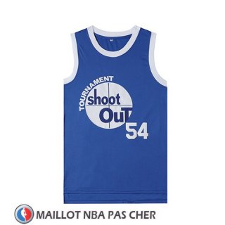 Maillot Film Tournament Shoot Out Watson Bleu