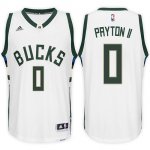 Maillot Bucks Antetokounmpo 0 Blanc