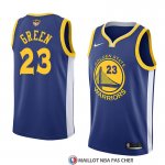 Maillot Golden State Warriors Draymond Green Finals Bound 23 Icon 2017-18 Bleu