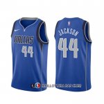 Maillot Dallas Mavericks Justin Jackson Icon Bleu
