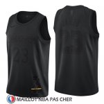 Maillot Los Angeles Lakers Lebron James Mvp Noir