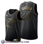 Maillot Golden Edition Miami Heat Andre Iguodala 2019-20 Noir