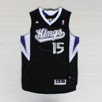 Maillot Noir Cousins Sacramento Kings Revolution 30