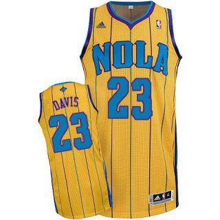 Maillot alternativa de Davis New Orleans Hornets Revolution 30