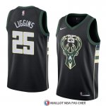 Maillot Milwaukee Bucks Deandre Liggins Statement 2018 Noir