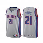 Maillot Detroit Pistons Tony Snell Statement 2019-20 Gris