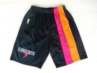 Short Noir ABA Miami Heat NBA