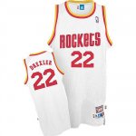 Maillot Houston Rockets Drexler #22 Blanc