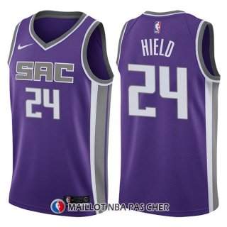 Maillot Sacramento Kings Buddy Hield Icon 24 2017-18 Volet