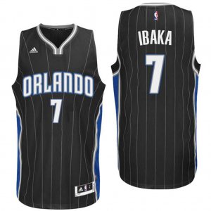 Maillot Magic Ibaka 7 Noir