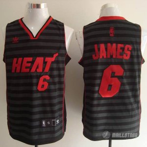 Maillot James Rainure Mode #6