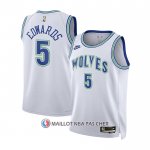 Maillot Enfant Minnesota Timberwolves Anthony Edwards Classic 2023-24 Blanc Maillot Enfant Minnesota Timberwolves Anthony Edwards Classic 2023-24 Blanc