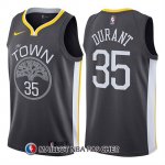 Maillot Golden State Warriors Shaun Livingston Statement 2017-18 35 Gris