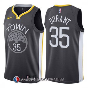 Maillot Golden State Warriors Shaun Livingston Statement 2017-18 35 Gris