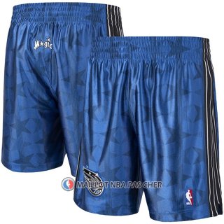 Short Orlando Magic Mitchell & Ness 2000-01 Bleu