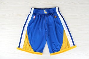 Short Bleu Golden State Warriors NBA