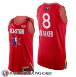 Maillot All Star 2020 Eastern Conference Kemba Walker Rouge