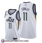 Maillot Utah Jazz Mike Conley Association Blanc