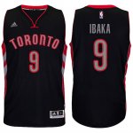 Maillot Raptors 2016-17 Ibaka 9 Noir