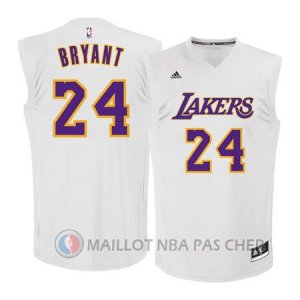 Maillot NBA Kobe Bryant Los Angeles Lakers Blanc