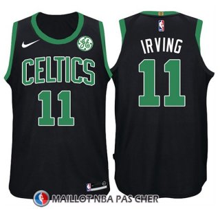 Maillot Enfant Boston Celtics Kyrie Irving Statement 2017-18 11 Noir