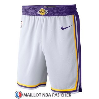 Short Lakers Association 2018-19 Blanc