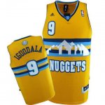Maillot Jaune Iguodala Denver Nuggets Revolution 30