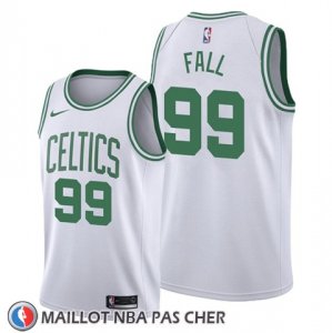 Maillot Boston Celtics Tacko Fall Association 2019-20 Blanc