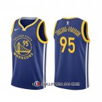 Maillot Golden State Warriors Juan Toscano-anderson Icon Bleu