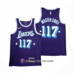Maillot Los Angeles Lakers x X-box Master Chief NO 117 Volet