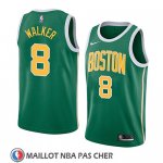 Maillot Boston Celtics Kemba Walker Earned 2019-20 Vert
