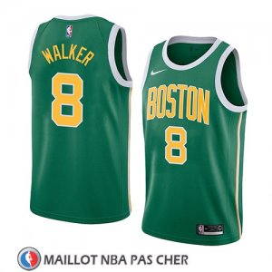 Maillot Boston Celtics Kemba Walker Earned 2019-20 Vert