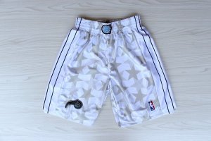 Short Blanc Orlando Magic NBA