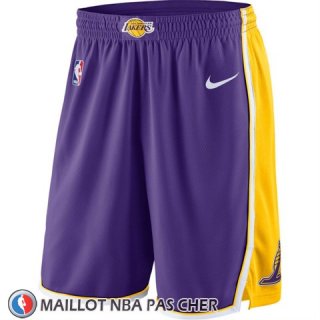 Short Los Angeles Lakers Statement 2018-19 Volet