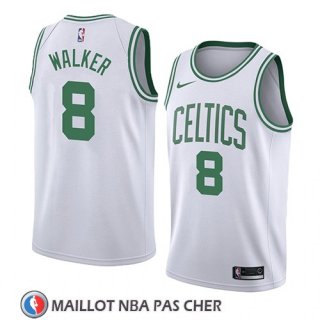 Maillot Boston Celtics Kemba Walker Association 2019-20 Blanc