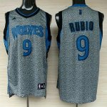 Maillot Ricky Rubio Minnesota Timberwolves Static Fashion