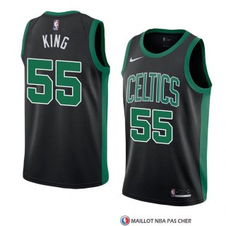 Maillot Boston Celtics Nick King Statement 2018 Noir